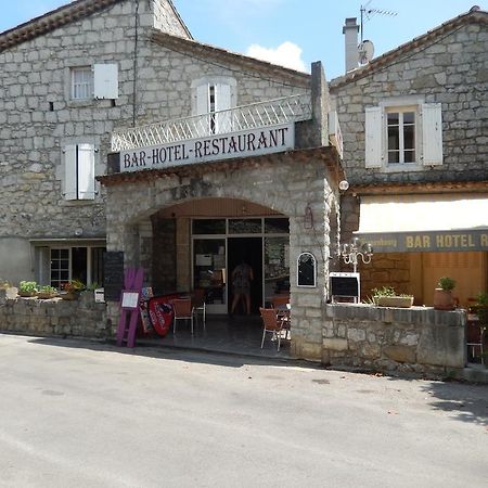 Auberge Sapede Chauzon Pokój zdjęcie