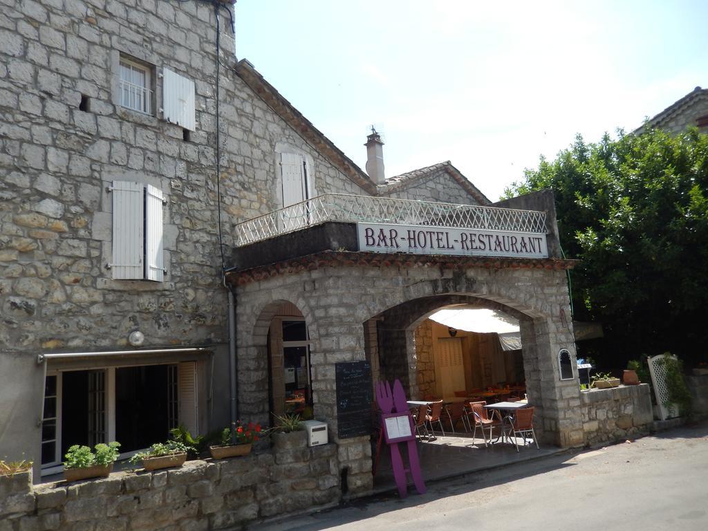 Auberge Sapede Chauzon Pokój zdjęcie