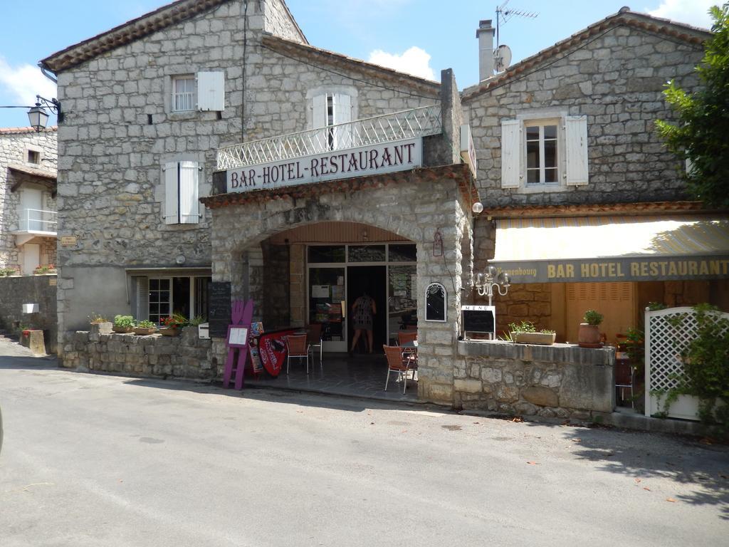 Auberge Sapede Chauzon Pokój zdjęcie