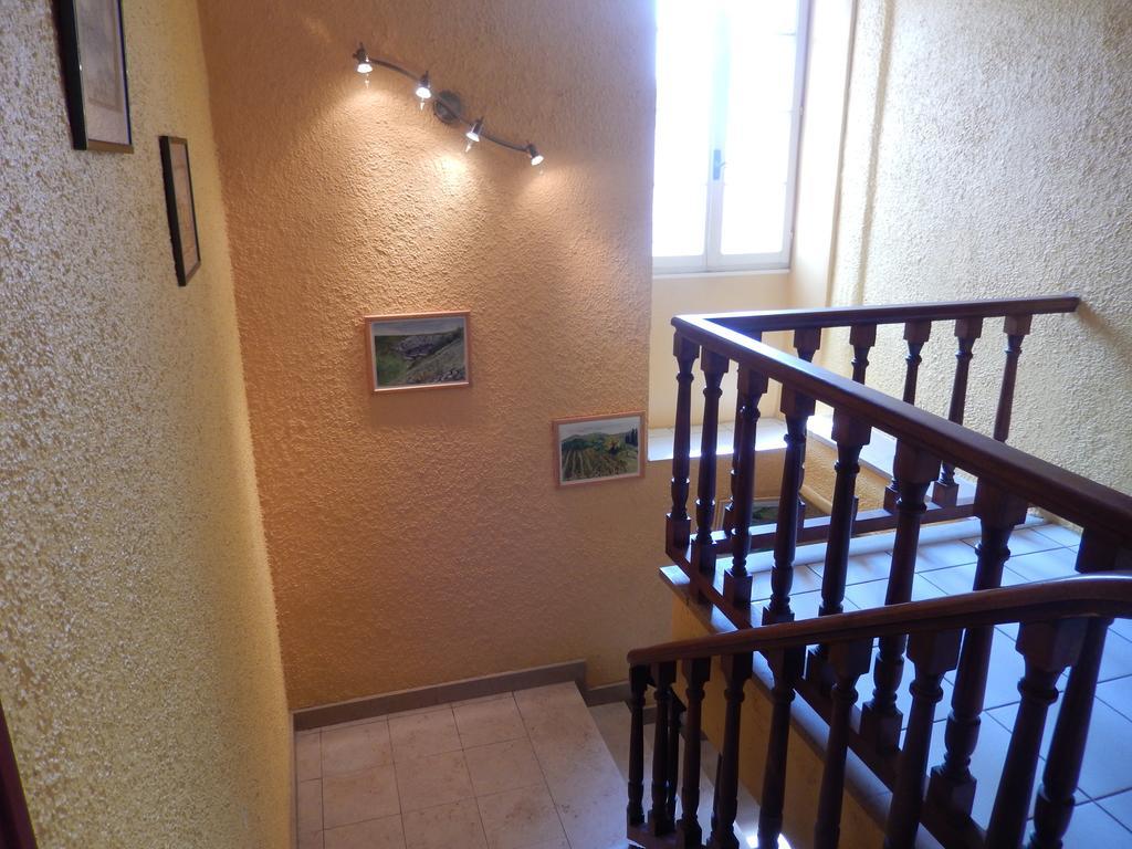 Auberge Sapede Chauzon Zewnętrze zdjęcie