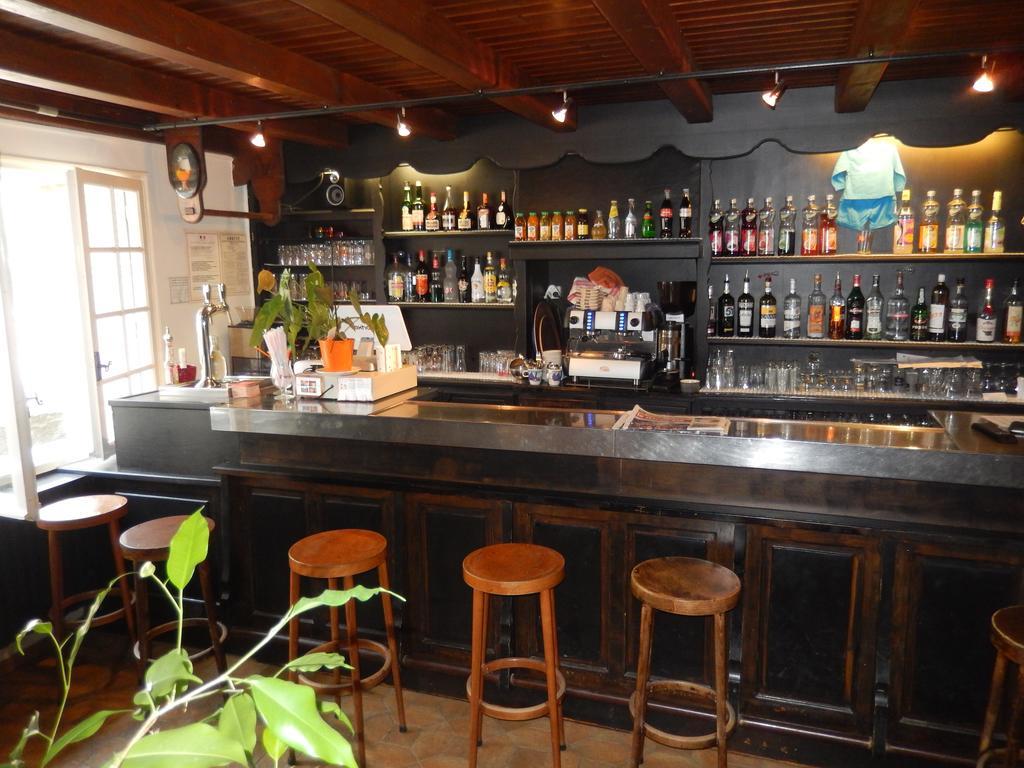 Auberge Sapede Chauzon Zewnętrze zdjęcie