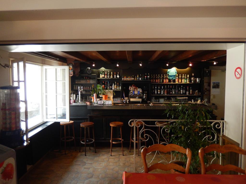 Auberge Sapede Chauzon Zewnętrze zdjęcie